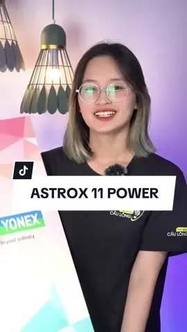 Sự lựa chọn hoàn hảo dành cho các bạn nữ dịu dàng nhưng lên sân là phải chiến #badminton #foryoupage #fyp 