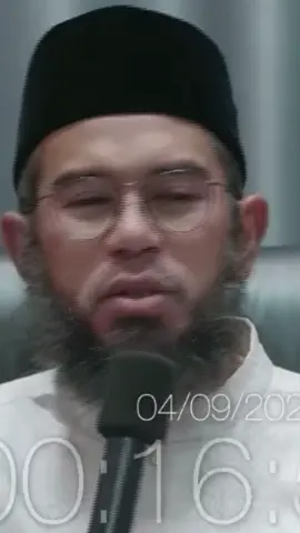 Bagaimana perlakuanmu kepada suamimu tidak menunjukan siapa suamimu tetapi menunjukan siapa dirimu #fyp #dakwah #islam 