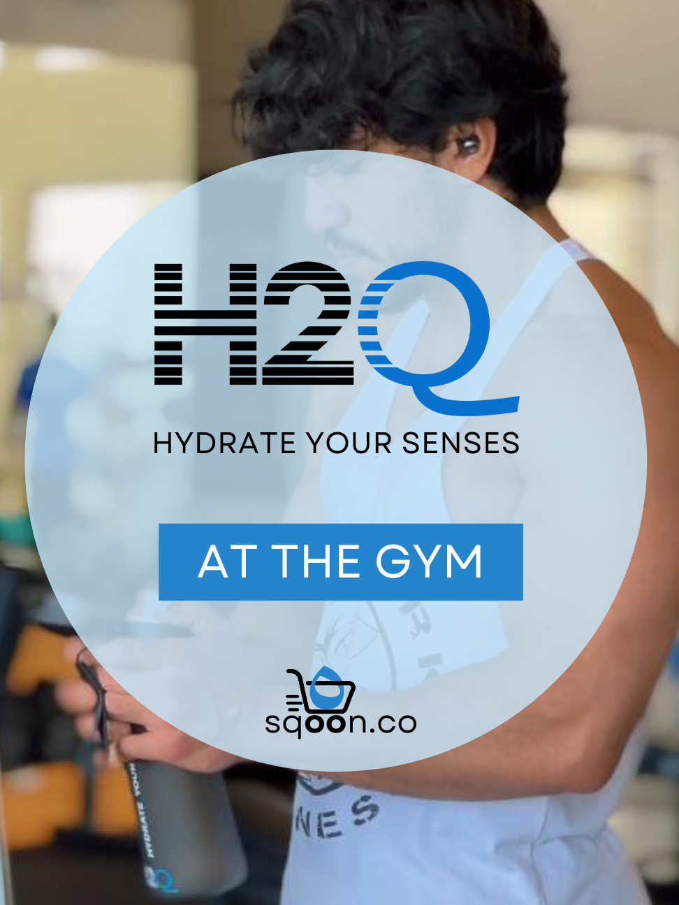 💪🏋‍♀️ Power Up Your Gym Performance with H2Q! 💦✨ Ready to dominate your workout? Meet your ultimate gym companion: the H2Q water bottle! 🏋💦 Keep yourself hydrated, energized, and primed for peak performance during every sweat session! 🚀💪 With H2Q's invigorating scents and flavors, every sip becomes a boost of motivation to push your limits! 💧🔥 Choose your favorite bottle colors and scented pods now at www.sqoon.co and take your gym game to the next level! 🛒🛍️ #H2Q #HydrateYourSenses #SQOON #EmbraceWellness #Dubai #UAE #Flavor #Smell #InnovationMeetsHydration #healthylifestyle #noaddedsugar #healthy #drinkwater #stayhydrated #hydrate #hydration #healthylifestyle #drinkwater #stayhydrated #wellness #healthyliving #drinkmorewater #mydubai #dxb #GymBuddy #WorkoutFuel #Lebanon #Beirut #LiveLoveLebanon #LiveLoveBeirut #KSA #healthydubai #dubaihealthy #AbuDhabi #WaterBottle #Jeddah #riyadhtiktokers #Riyadh #jeddahtiktokers #Dammam #dammamtiktokers #dubaitiktokers #dubai🇦🇪 #dubaitiktoker #lebanontiktok #abudhabitiktok #fyp #fy #for #foryou #foryoupage #foryourpage #fooryou #fooryoupage