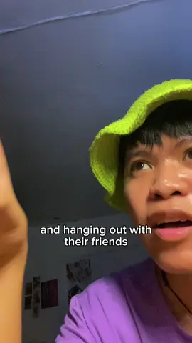 *cries in strict parents and zero social battery* 🫂