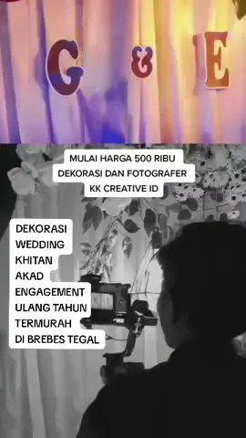 #dekor #dekorasi #dekorasiwedding  #dekorasipernikahan #dekorasiengagement #dekorasiakad #akad #akadnikah #wedding #vyp #vypシ #engagement #lamaran #pernikahan  #brebes #tegal #kkdekorasi #kkcreativeid🇲🇨 