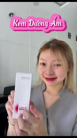 Kem Dưỡng Ẩm cho da Mụn ✨#bambeauty #xuhuong #damun #chamsocda #spaphunhuan 