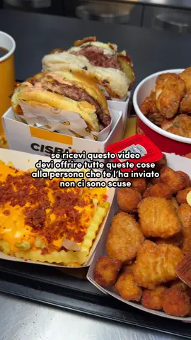 Non ci sono scuse 🫣💛