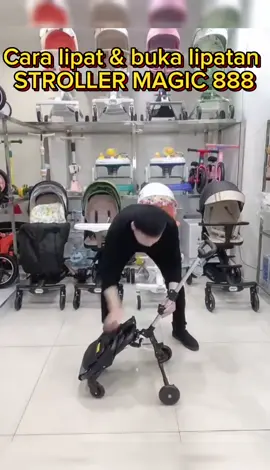 SPESIAL PROMO RAMADHAN🔥 Hallo bunda👋🏻🤩, ada harga terbaru nih untuk stroller magic 888‼️ yuk segera di cek keranjang kuningnya 🥰✨#foryoupage #strollerbayi #strollertravelling #strollermurah #fypシ゚viral #tiktokshopindonesia #belanjaditiktokshop #mainananak #strollerbaby #fyp 