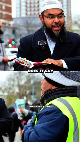 The Bible says God is not a Man. #islam #muslim #muslimtiktok #dawah #christian #christianity #jesus #sheikh #uthmanibnfarooq 