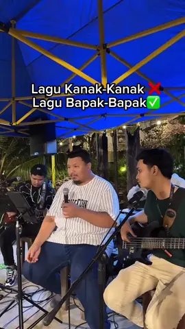 Nah lagu bapak bapak untuk korang semua 