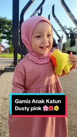MasyaAllah Tabarakallah 🥰 Rekomendasi Gamis Anak yg simple adem cantik nih, cek di kedanjang kuning yaaa 🌸🌼🌺 #gamisanak #gamislebarananak #gamiskaos #gamisadem #gamiscouple #ramadhanekstraseru #fypシ゚viral 