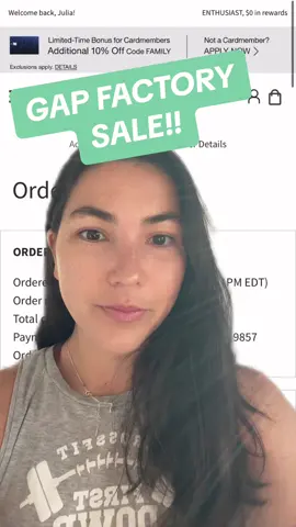 boy moms gap factory is listening to us, great basics on sale now! I was able to stack two coupon codes on top of the already 50% off! So matching everything for my boys! #greenscreenvideo 