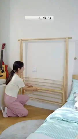 Móc treo quần áo bằng tre