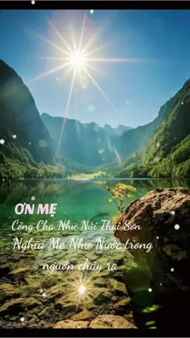 Ơn Mẹ :    Ơn trời ban tặng Mẹ hiền cho con ... #xuhuongtiktok #tamtrang 