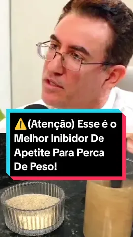 ⚠️(Atenção) Esse é o Melhor Inibidor De Apetite Para Perca De Peso! #saude #psyllium #emagrecer #picolinatodecromo 