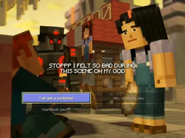 — #MCSM ୨୧ poor smushy cutecheeks😭😭 — #mcsm #mcsmfandom #minecraftstorymode #minecraftstorymodefandom #jessemcsm #jesseminecraftstorymode #Minecraft #minecraftfandom #silly #sillymeowu #fy #fyp #fypp #fypage #foryoupage #fyppppppppppppppppppppppp 