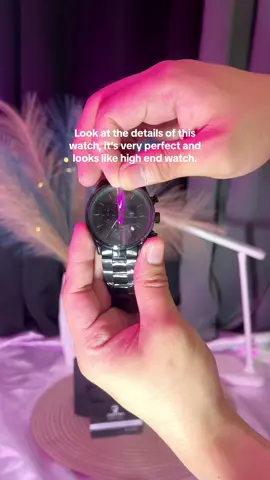 Habang naka sale pa mag check out na din kayo. 🥰💯 #watchformen #watch #giftideas #cheetahwatch 