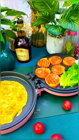 Chảo Rán Nướng 2 Mặt Đa Năng #giadungnhabep #giadungtienloi #phunu #dogiadung #giadung #viral #giadungthongminh #đồgiadụng 