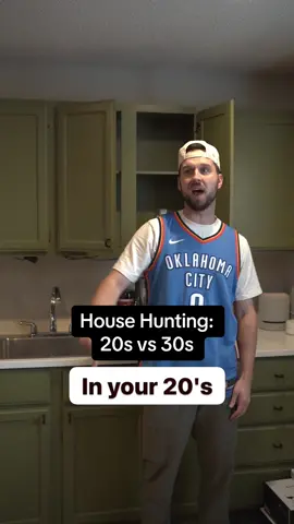 You show me a place with a lot of storage and I’m IN