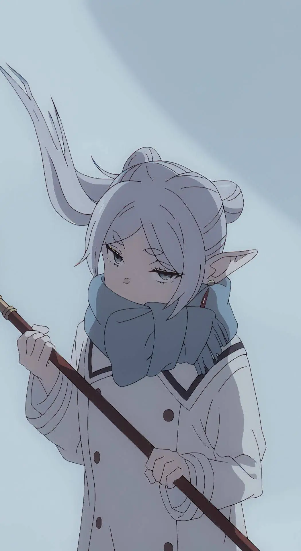 [Walpaper]  Sc: everthine (pinterest ) #frieren #fyp #walpapper #sousounofrieren 