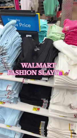 i said it before and ILL SAY IT AGAIN: slay walmart. slay💅🏽🕺❣️🤌🏼💕💖🛍️🎉🎀🥂🥰 💕💅🏽 #walmart #basics #goodquality  #walmartfinds #walmartclothes  #affordable #part2 #affordablefashion #affordablemakeup #affordableskincare #grwm #haul #haultok #hauls #shop #shopwithme #comeshopwithme #shoptok #grwmtok #savemoney #LifeHack #fyp #foryou #foryoupage #grwm #grwmtok #preppy #viral #viralproducts #trendy #boujeeonabudget  #fyp #foryou #foru #foryoupage #walmarttok 