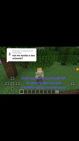 Respuesta a @fshakavflash #parati #minecrart como borrar mods o texturas que ya no queramos 