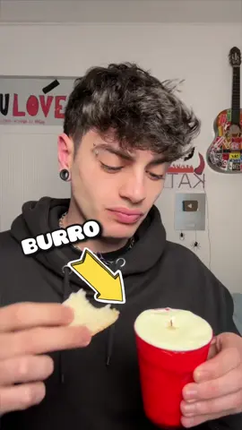 Era buona #scherzo #mamma #candela #prank 