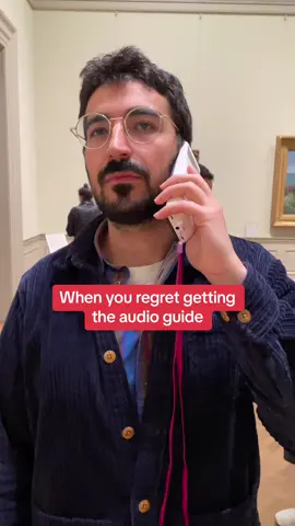 Sometimes you dont need to know about the painting. Made with @Sami Bronowski  #museum #art #artgallery 
