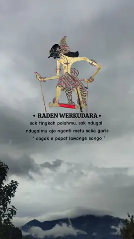 salam Rahayu Rahayu 🥰 #wayangkulit #wayangjawa #werkudoro #pituturjowo #sugengrahayu #xyzbca #4u #fyp 