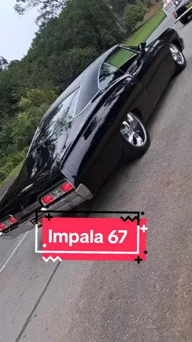 Impala 67 #impala #impala67 #carro #carros #carroantigo #fyp #winchester #chevroletimpala #chevrolet 