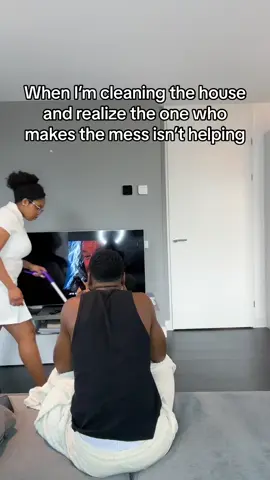 And he has the nerve to say I’m disturbing his movie 🙄🙄 #babsandamara #relatable #Relationship #couplegoals 