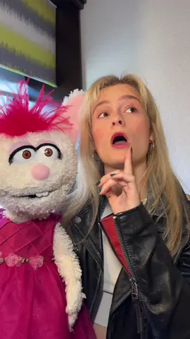 Petunia is a Chick-fil-a sauce feen #chickfilasauce 