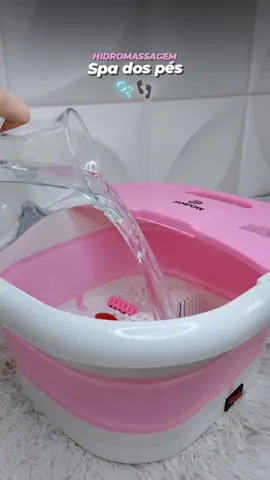 A Bacia de hidromassagem está de volta no nosso estoque😍 ➡️Vc já reservou o seu?😊 Cheme-nos aqui ou faça seu pedido pelo site, link na bio💜 🛵 | Entregas na região.  🚚 | Enviamos para todo o Brasil.  . . . . . . . . #lajeado #riograndedosul  #nkmakes #lajeadors #makedelivery #comprasonline #compraronline #autoestima #autocuidado #lojademaquiagem 