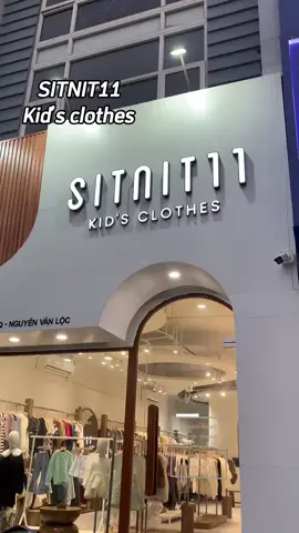 Thời trang cho bé #sitnit11 #thoitrangtreem #embedangyeu #embedethuong 