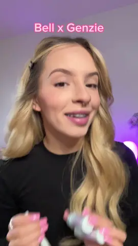 Makeup kosmetykami @Bell Cosmetics x Genzie 🤍 dostaniecie je oczywiście w Biedronkach oraz na stronie Bell ✨  @Biedronka  #BellxGenzie #reklama #autopromocja