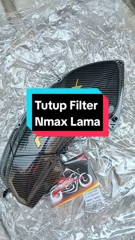 Tutup Filter Carbon Nmax Lama #fyp #fypシ #fypシ゚viral #fypage #viral #viralvideo #nmax #nmaxmodifikasi 