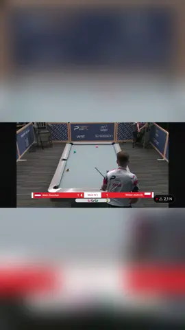 Sút tê quá hay #billiard  #xuhuong 