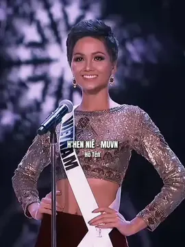 HÀNH TRÌNH LÀM NÊN LỊCH SỬ CỦA HOA HẬU H'HEN NIÊ !! #hhennie #missuniverse #eltocuyo_beauty⭐ 