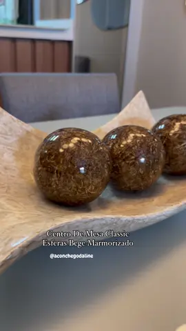 Eu amei e vocês? Esses itens de decoração ficaram um charme! ✨🤩 . Link nos stories e destaques!  . #decor #decoracao #mercadolivre 