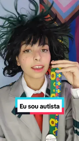 É isso gente #deku #bnha #bnhacosplay #midoriyaizuku 