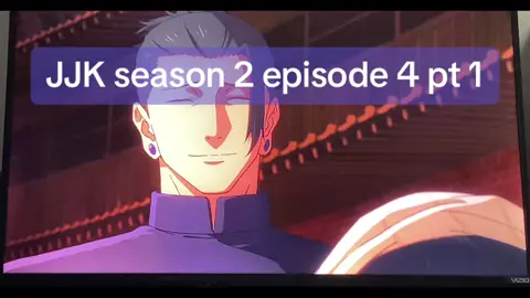 Jujutsu kaisen season 2 episode 4 part 1 #amanai #amanairiko #rikochan #riko #crunchyroll #jujutsukaisenseason2 #fushiguru #fushiguro #fushigurotoji #suguru #satoru #shoko #meimei #shibuyaincident #jjkseason2 #sugurugeto #jujutsuhigh 