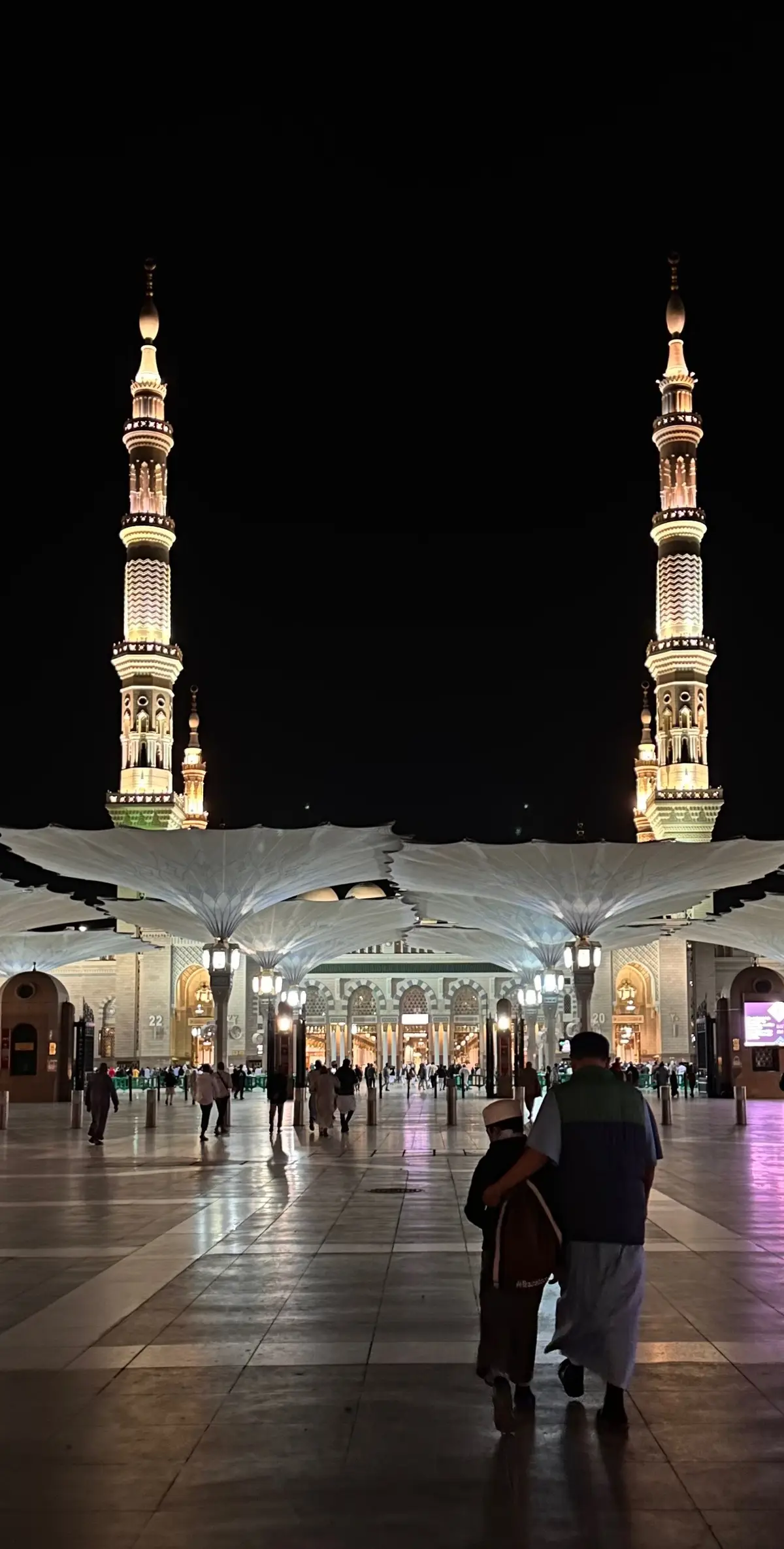 #الحرم #المدينة_المنورة #اكسبلور #رمضان #📷 #fypシ゚viral #الحرم_النبوي #تصويري📸 