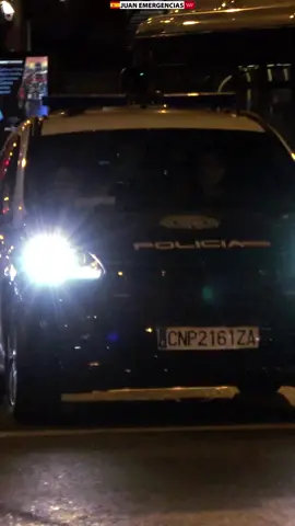 Ford Kuga. Policía Nacional #policia #policianacional #policianacionalespaña #police #policecar #cochedepolicia #policiaespaña #policiaespañola #ford #bluelights #lucesazules 