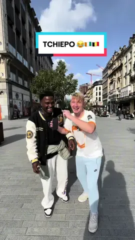 Tchiepo pro max 😂🇨🇮 ( 💬 Dites moi en commentaires les habitants de Singapour et Malte 🤔) #cotedivoire #ericfreestylee #bxl 