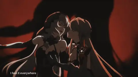 bukan sekedar dansa #HonkaiStarRail #penacony #hsr #mihoyo #honkaistarrailedit #blackswanhonkaistarrail #acheronhonkaistarail 