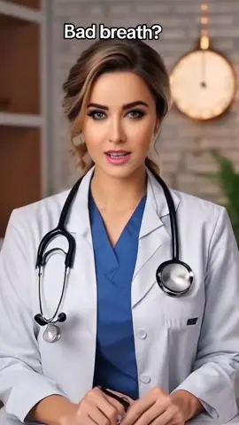 Bad breath? Here is what you can use. #naturalremedy #naturalremedies #badbreath 