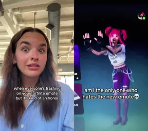 #duet with @milkzcxo it is what it is i guess 😋 #Fortnite #fortniteemote #itiswhatitis 