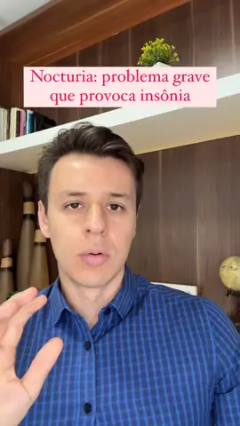 Comenta aqui: voce acorda no meio da noite para fazer xixi? #dormir #melatonina #insônia #insonia #nocturia 