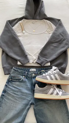 THIS HOODIE HOODIES #fyp #fypシ #aesthetic #outfitideas #outfitinspo #howtostyle #style #stylingjeans #howtostylejeans #bluejeans #stylingbluejeans #campus00s #campus00sgrey #cleangirloutfit #cleangirloutfitinspo #cleangirl #fypage #foryou #fy #finefashun 
