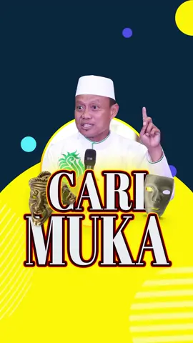 Untuk orang yang SUKA CARI MUKA !