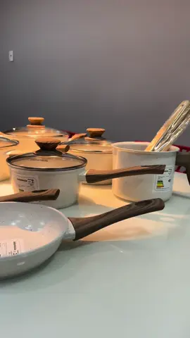 Ainda não superei esse recebido🖤 Panelas cerâmica  Mimo style #panelasnovas #panelasceramica #panelasantiaderentes #enxoval #panelasinducao #meusonho #meular 