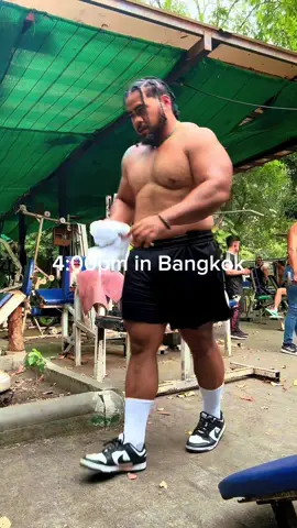 Bangkok 📍 #GymTok #gym #thailand 