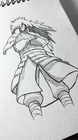 Who’s next !?  Madara drawing using - AR DRAWING  #drawings #madara #drawingapp #ardrawing #easydraw #madarauchiha #madaradrawing #narutoshippuden 
