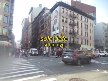 solo in soho (shot on a canon powershot a4000) #digitalcamera #Vlog #soho #nyc #shopping #canon #solodate #sohonyc #shotonacanon 